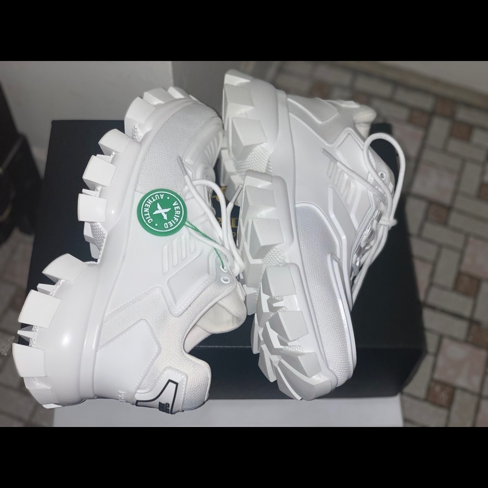 prada cloudbust sneakers